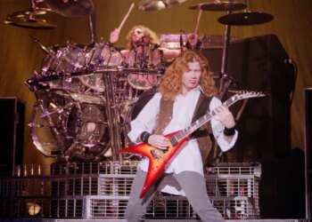 Heavy Metal Lost a Thrash Legend After He Suffered a Fatal Heart Attack While Performing on This Day in 2016
