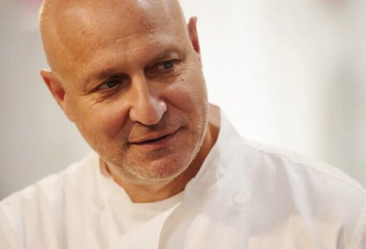 Top Chef’s Tom Colicchio got a 15x return on a tech company most Americans have never heard of. He thinks his own industry is broken