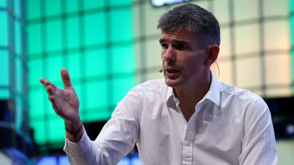 BBC Director General Matt Brittin Tells Staff ‘Tough Choices Are Unavoidable’ as He Takes Over