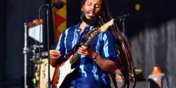 Ziggy Marley Sang a Beloved 90s Cartoon Theme Song That You Forgot About and Now It’s Going To Be Stuck in Your Head All Day
