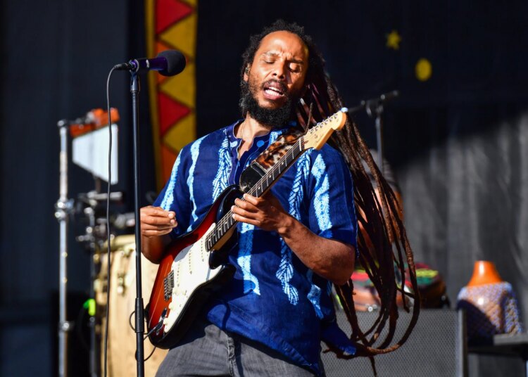 Ziggy Marley Sang a Beloved 90s Cartoon Theme Song That You Forgot About and Now It’s Going To Be Stuck in Your Head All Day
