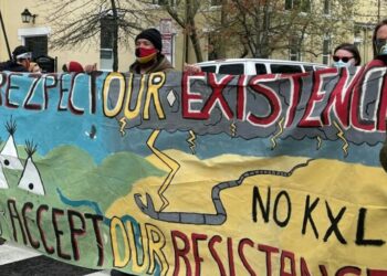 Frankenpipelines: Inside Trump’s bid to resurrect Keystone XL and stretch Dakota Access north