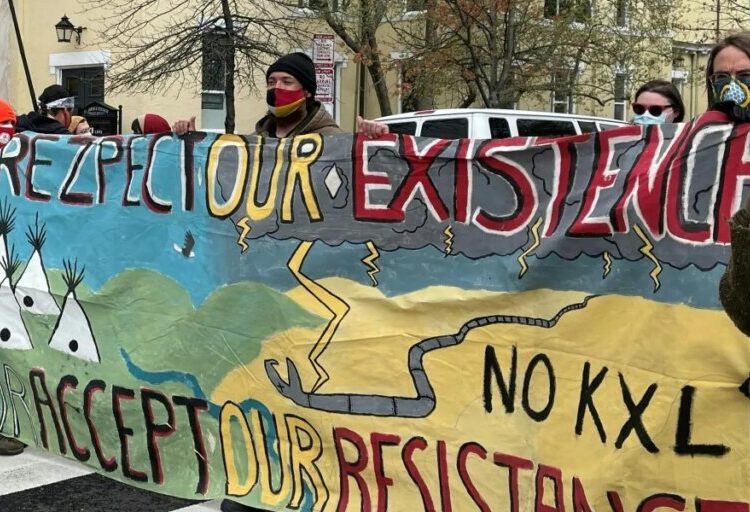 Frankenpipelines: Inside Trump’s bid to resurrect Keystone XL and stretch Dakota Access north