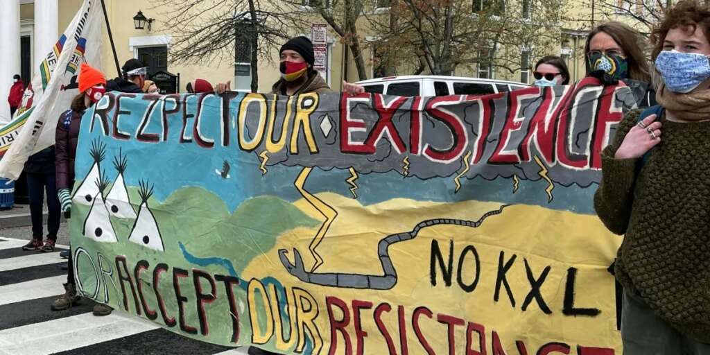 Frankenpipelines: Inside Trump’s bid to resurrect Keystone XL and stretch Dakota Access north