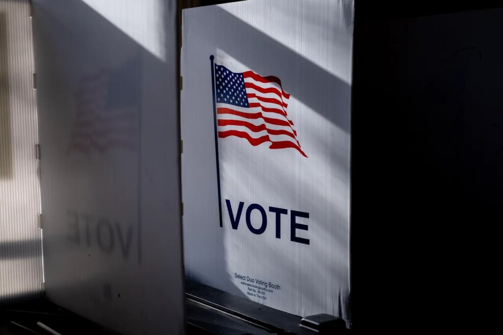 Election Officials Are Getting Ready for ICE to Show Up at the Polls