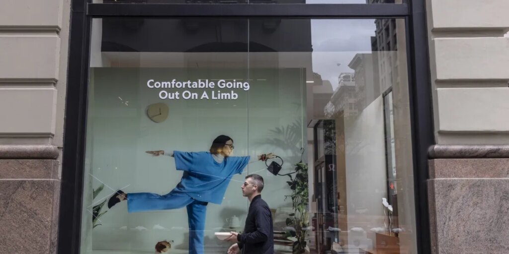 Allbirds’ 600% stock surge says a lot about how ‘AI washing’ became the new ‘greenwashing’