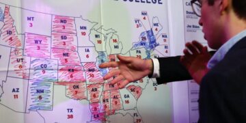 A decades-long plan to abolish the Electoral College may finally pay off