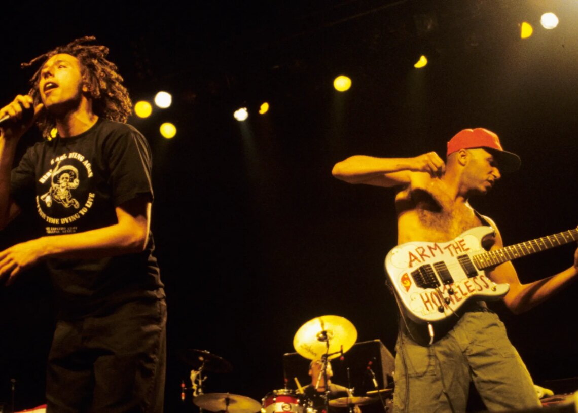 The Rage Against the Machine Deep Cut That Won a Grammy, Despite Having No Music Video or Radio Airplay