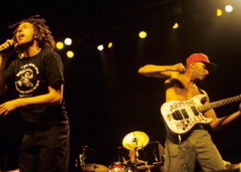 The Rage Against the Machine Deep Cut That Won a Grammy, Despite Having No Music Video or Radio Airplay