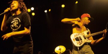The Rage Against the Machine Deep Cut That Won a Grammy, Despite Having No Music Video or Radio Airplay