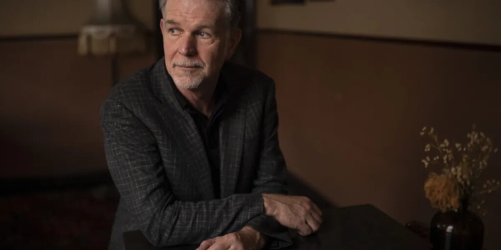 Tim Cook and Reed Hastings just showed every CEO how to leave gracefully