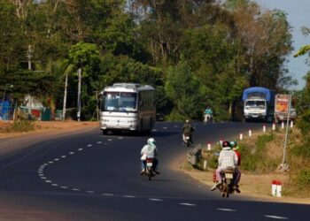 The shocking death toll of cars in poor countries
