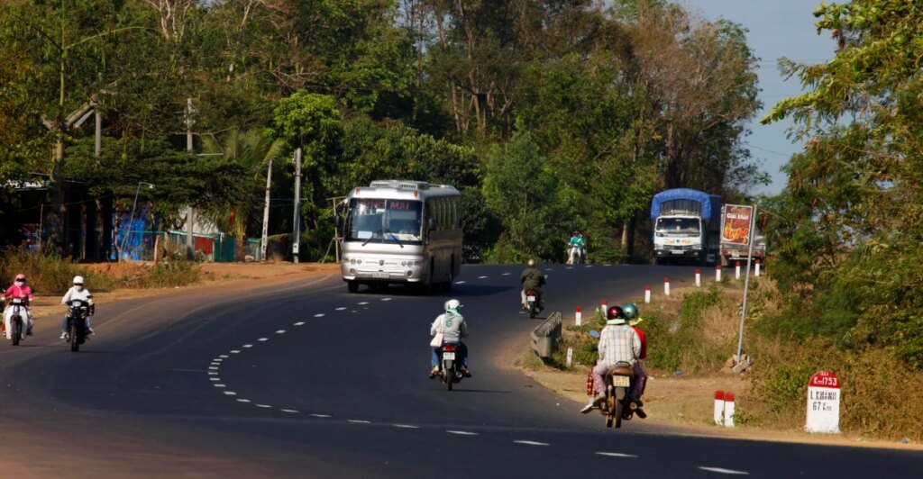 The shocking death toll of cars in poor countries