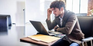 Burned out and going nowhere: the American worker is too mentally drained to even look for a new job