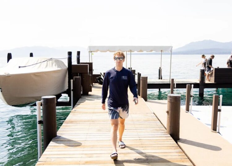 The Zuckerbergs Are Hiring a Lifeguard but Calling It a ‘Beach Water Person’
