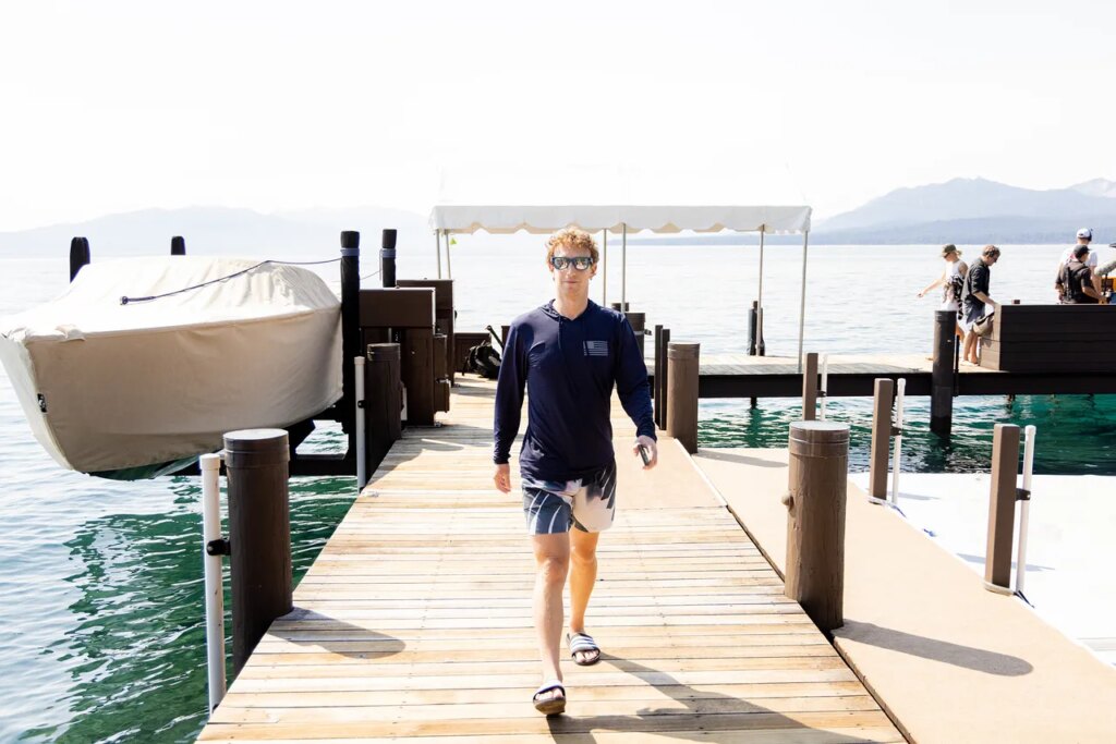 The Zuckerbergs Are Hiring a Lifeguard but Calling It a ‘Beach Water Person’