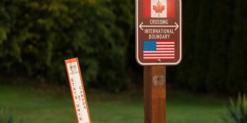 DHS Plans Experiment Running ‘Reconnaissance’ Drones Along the US-Canada Border