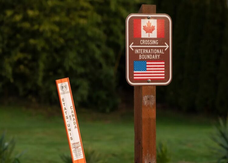 DHS Plans Experiment Running ‘Reconnaissance’ Drones Along the US-Canada Border