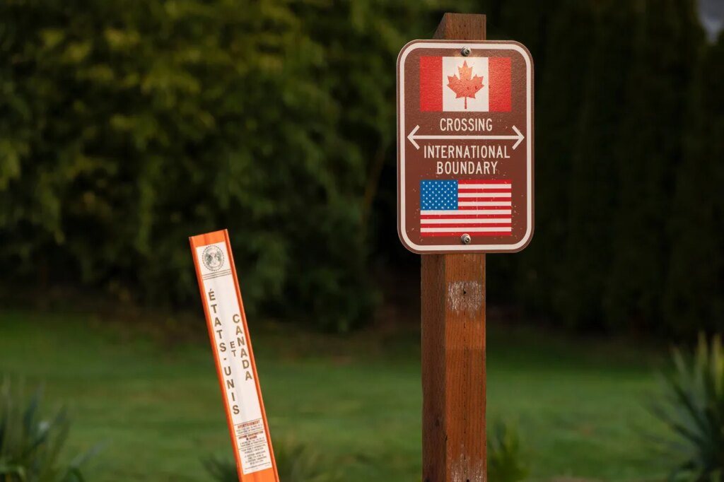 DHS Plans Experiment Running ‘Reconnaissance’ Drones Along the US-Canada Border