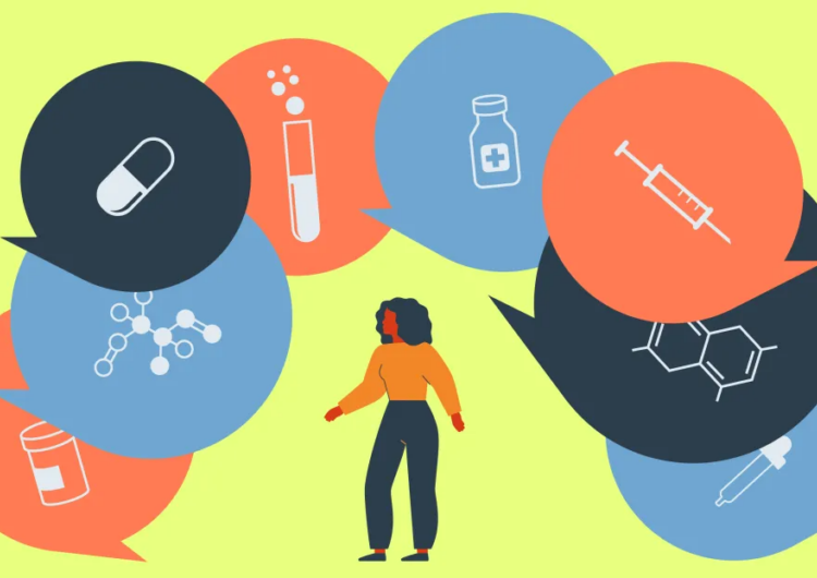 Who’s actually listening to all the health influencers dominating social media