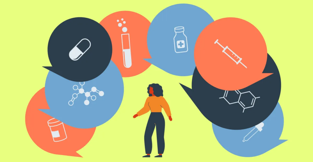 Who’s actually listening to all the health influencers dominating social media