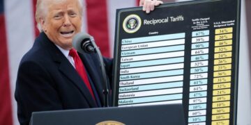 You had a miserable 2025 because of tariff inflation. The Iran war will be even worse, top economist says