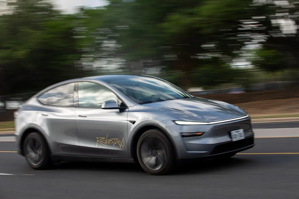Tesla Reveals New Details About Robotaxi Crashes—and the Humans Involved
