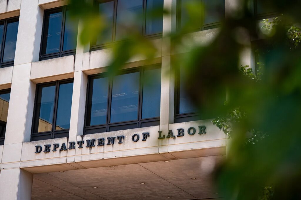 The Department of Labor’s Faith Leader Is Now Also in Charge of Its Civil Rights Enforcement