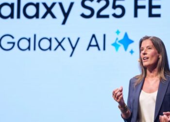 Samsung’s UK boss keeps a signed $100 bill she’s never allowed to spend—and shares her best and worst investments