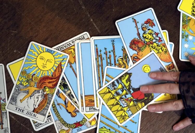 We talked to 12 tarot card readers who are using AI. They split in 2 camps, with big implications for the technology