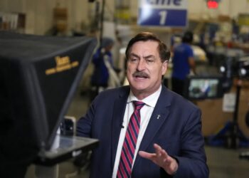 Cybercrime Crew Claims It Hacked Mike Lindell’s MyPillow