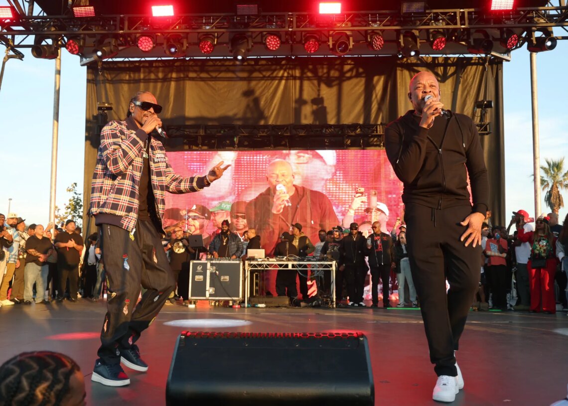 Dr. Dre Revealed Why He and Snoop Dogg Chose To Cover a Beloved 90s Rock Song: ‘It’s Gonna Be an Instant Hit’