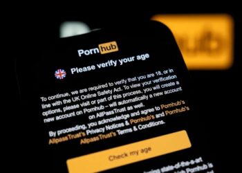 Pornhub Restores Access for UK Adults Who Use Apple’s Age Verification