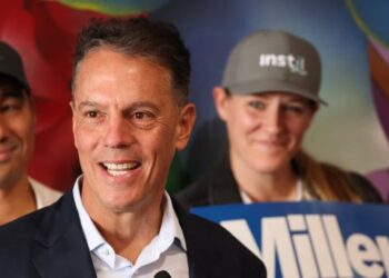 LA Mayor Candidate Adam Miller Calls for ‘Complete Overhaul’ of Film Production to Bring ‘Bread and Butter’ Jobs Back