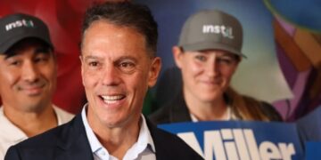LA Mayor Candidate Adam Miller Calls for ‘Complete Overhaul’ of Film Production to Bring ‘Bread and Butter’ Jobs Back