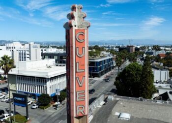 Culver City Slashes Shooting Fees by Up to 60% in Push for Local Film Production