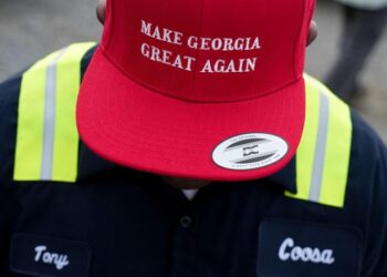 Georgia Republicans Brace for Bruising Senate Runoff in Must-Win Battleground