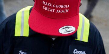 Georgia Republicans Brace for Bruising Senate Runoff in Must-Win Battleground
