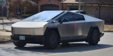 Tesla’s Latest Recall? Wheels May Fall Off Cybertrucks