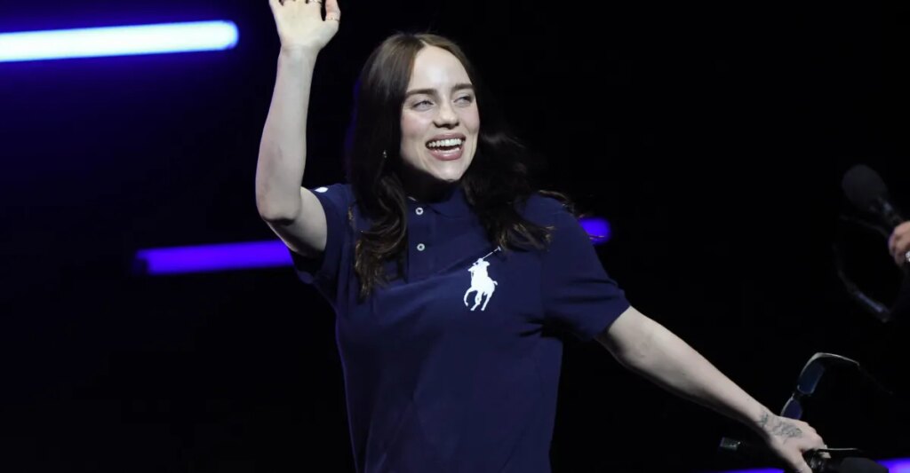 The backlash to Billie Eilish’s vegan comments explains a lot about the American left (and everyone else)