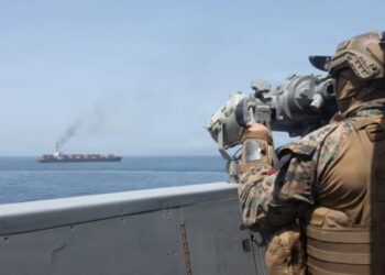 The Iran war has turned the world’s shipping straits into a chessboard—and the U.S. aims to box out China from the Panama Canal to the Malacca Strait