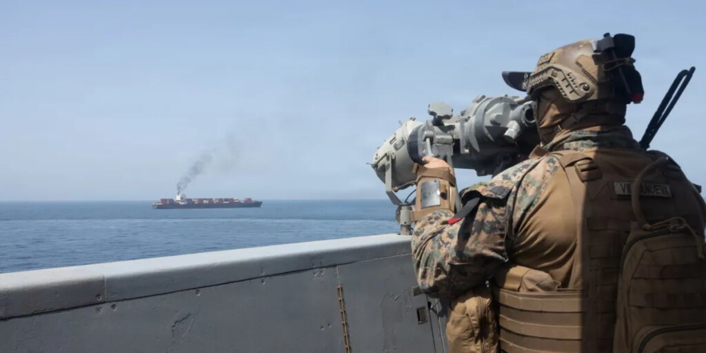 The Iran war has turned the world’s shipping straits into a chessboard—and the U.S. aims to box out China from the Panama Canal to the Malacca Strait