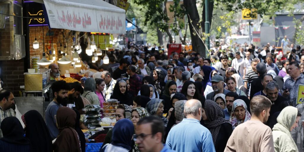 Iran may have a higher tolerance for economic pain—but the pain is excruciating as regime reveals 100% inflation in just days on some items
