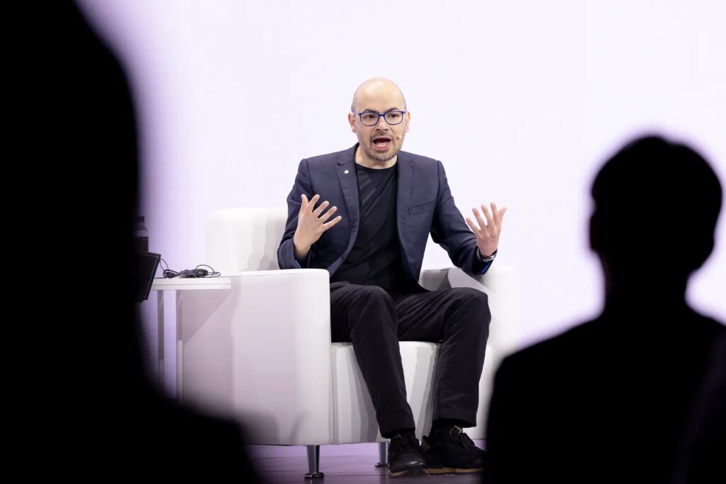 Demis Hassabis Thinks AI Job Cuts Are Dumb