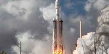 SpaceX stock is about to join this growing constellation of public companies building a space-based economy