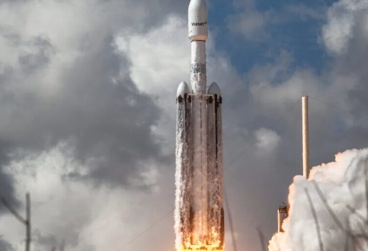 SpaceX stock is about to join this growing constellation of public companies building a space-based economy