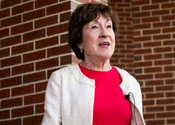 Senator Susan Collins Reveals Her ‘Essential Tremor’ Diagnosis. Here’s What That Means