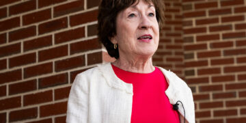 Senator Susan Collins Reveals Her ‘Essential Tremor’ Diagnosis. Here’s What That Means