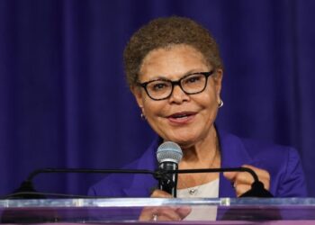 Karen Bass Says She’s Ready to Cut More Red Tape for Local LA Production: ‘Whatever Is in the Way’