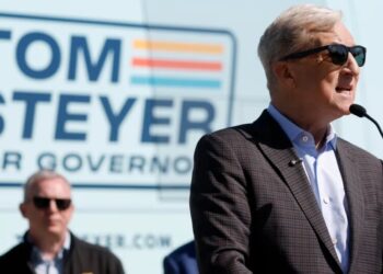 The rise of the progressive billionaire candidate